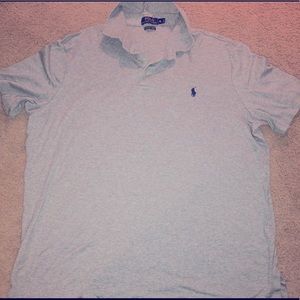 Polo Ralph Lauren Pima Cotton Polo